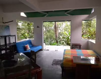 Chalé Rústico Mata Atlântica Vermelhinha 120m
