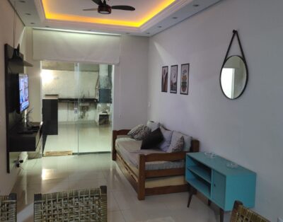 Apto Ubatuba Itaguá, o bairro mais Charmoso da Cidade.